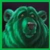 Медведь Зеленый